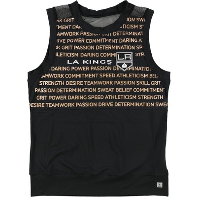 Touch by G-III Womens LA Kings Tank Top