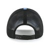 NFL Detroit Lions Black Moneymaker Mesh Hat: Adjustable Snapback Twill Cap - 2 of 2