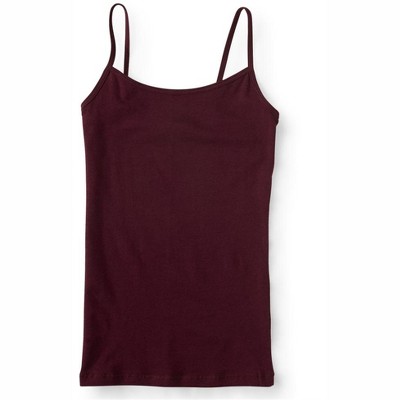 Aeropostale Womens Favorite Cami Tank Top