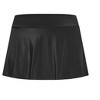 Avenue Women's Plus Size Flare Knit Skirtini - 4 of 4