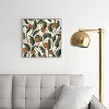 Marta Barragan Camarasa Simple tropical nature T Metal Framed Art Print - Deny Desings - 2 of 3