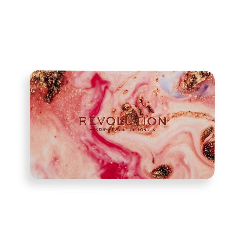Makeup Revolution Forever Flawless Eyeshadow Palette - 0.77oz, 3 of 14