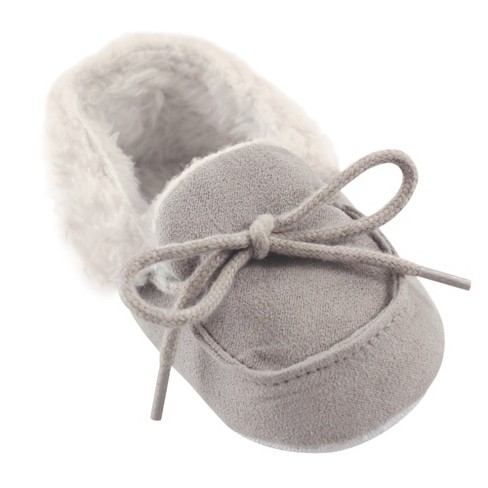 Target hot sale baby moccasins