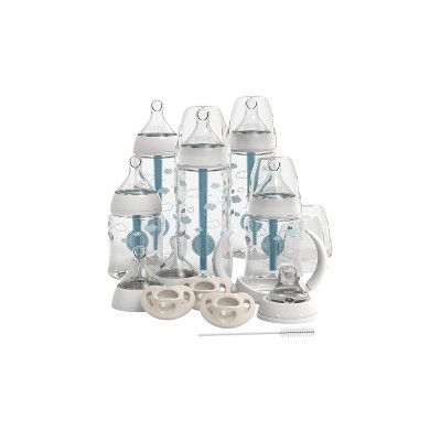 Image of NUK Smooth Flow Pro Anti-Colic Baby Bottle Gift Set - 14ct