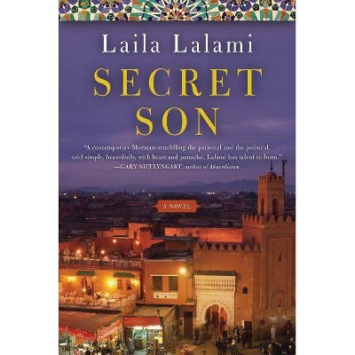 Secret Son - by  Laila Lalami (Paperback)