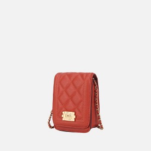 MKF Collection Gemma Women’s Crossbody Shoulder Bag by Mia K - 1 of 4