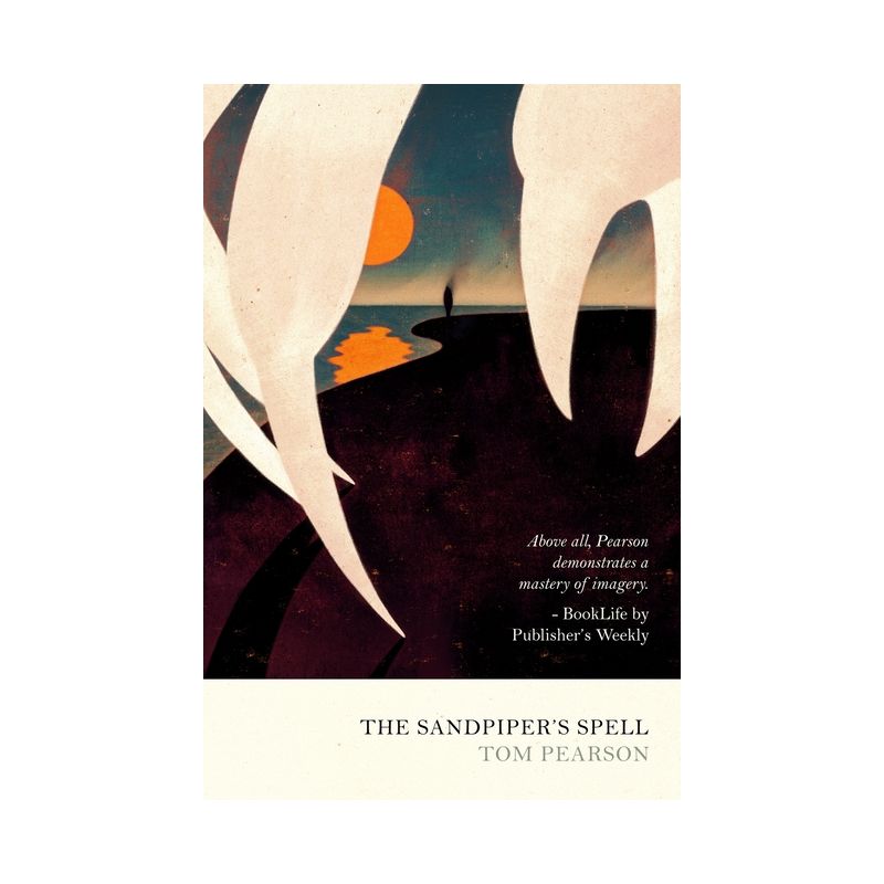 The Sandpiper's Spell - by  Tom Pearson (Paperback), 1 of 2