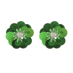Unique Bargains Shoe Decorations 1Pair - 1 of 4