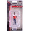 "Race Crew" Figure #4 for 1/24 scale models by American Diorama - 3 of 3