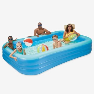 Funsicle Serenity Blue Pool - 1 of 4