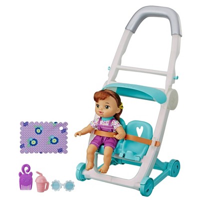 baby alive stroller set