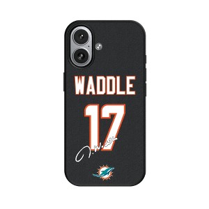 NFL Miami Dolphins Players Game Tactic MagSafe Compatible Cell Phone Case for Apple iPhone 17 Series - 1 of 4