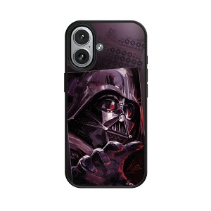 Star Wars Empire Portrait MagSafe Compatible Cell Phone Case for Apple iPhone 17 Series - 1 of 4