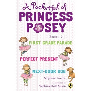 A Pocketful of Princess Posey - (Princess Posey, First Grader) by  Stephanie Greene (Paperback) - 1 of 1