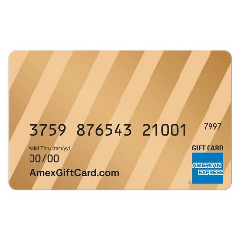 How to Use a Mastercard, Visa or Amex Gift Card on