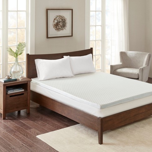 memory foam mattress topper queen costco