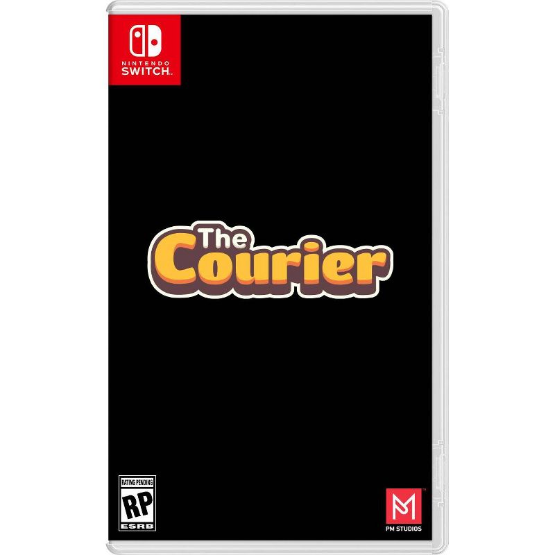 The Courier - Nintendo Switch, 1 of 7