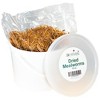 JCs Wildlife Dried Mealworm Pail - 10oz - 2 of 4
