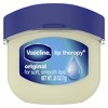 Vaseline Original Petroleum Healing Jelly 13oz + 1.75oz Unscented + 0.25oz Lip Therapy - 4 of 4