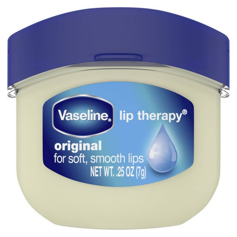 Vaseline Lip Therapy Original 0.25oz, 3 of 11
