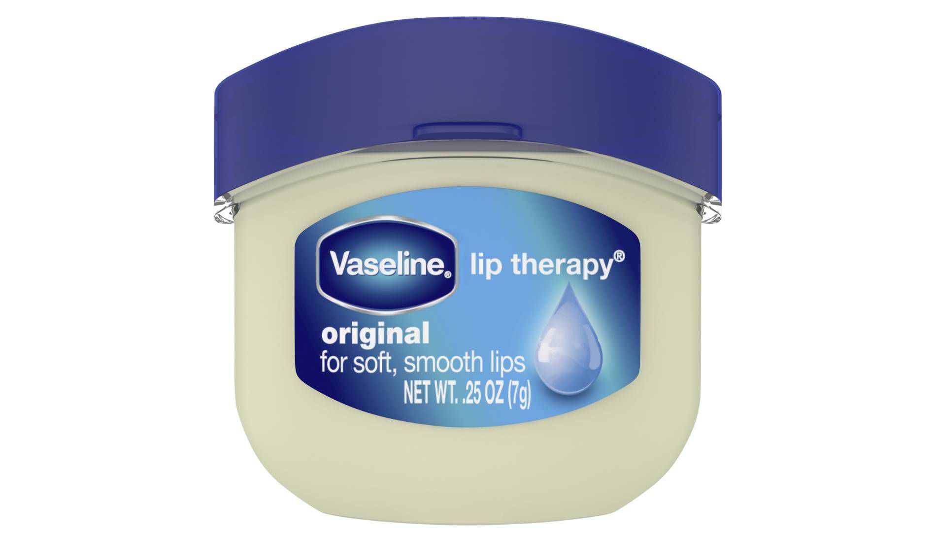 Vaseline Lip Therapy Original 0.25oz