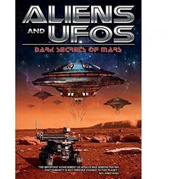 Aliens and UFOs: Dark Secrets of Mars (DVD)(2014)