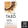TAZO Tea Concentrate: Organic Chai Latte Black Tea, Iced Passion Herbal Tea, & Skinny Chai Latte Black Tea, 32 fl oz (1ea) - 4 of 4