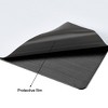 Unique Bargains Stainless Steel DIY Laser Printing Office Engraving Blank Card 15 Pcs - 4 of 4