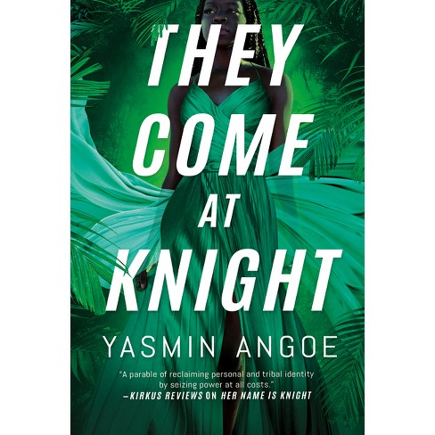 Her Name Is Knight by Yasmin Angoe