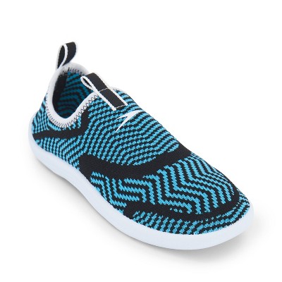 Speedo Junior Toddler Surf Strider Water Shoes - Blue/Black 2-3