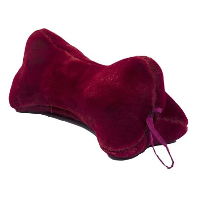 Trollerlink Soft Bone Shaped Travel Neck Pillow