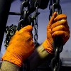 Gloveworks GWON Nitrile Gloves X-Large Orange 100/Box (GWON48100) - 3 of 4
