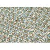 Colonial Mills Corsica, Seagrass, 4' x 6' - 2 of 2