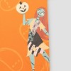 Kids' The Nightmare Before Christmas 'This is Halloween' Ringer Short Sleeve Graphic  T-Shirt - Orange - 4 of 4