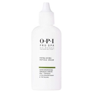 OPI ProSpa Exfoliating Cuticle Cream | Cuticle Remover for Nails | Gel Cream Formula for Dry | Rough Hands | (0.9 fl oz) - 1 of 4