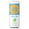 High Noon Sun Sips Lime Vodka Hard Seltzer - 4pk/355ml Cans - image 2 of 4