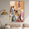 Art Remedy The View Retro Abstract Wall Art Framed - 2 of 4