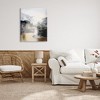 Stupell Industries Flying Birds Mountain Lake View Canvas Wall Art - 2 of 4