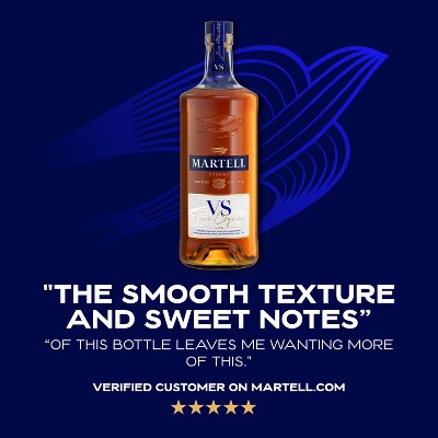 Martell VS Cognac - 750ml Bottle