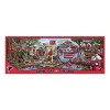NFL Atlanta Falcons Game Day at the Zoo 500pc Puzzle: Sports Theme, Ages 10+ - 2 of 3