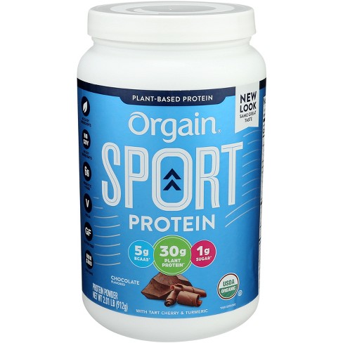 Organic Sport Protein Chocolate 2.01 lb - image 1 of 1