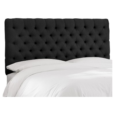 target king headboard