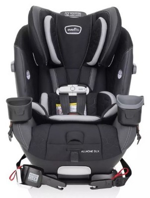 Evenflo All4One child seats