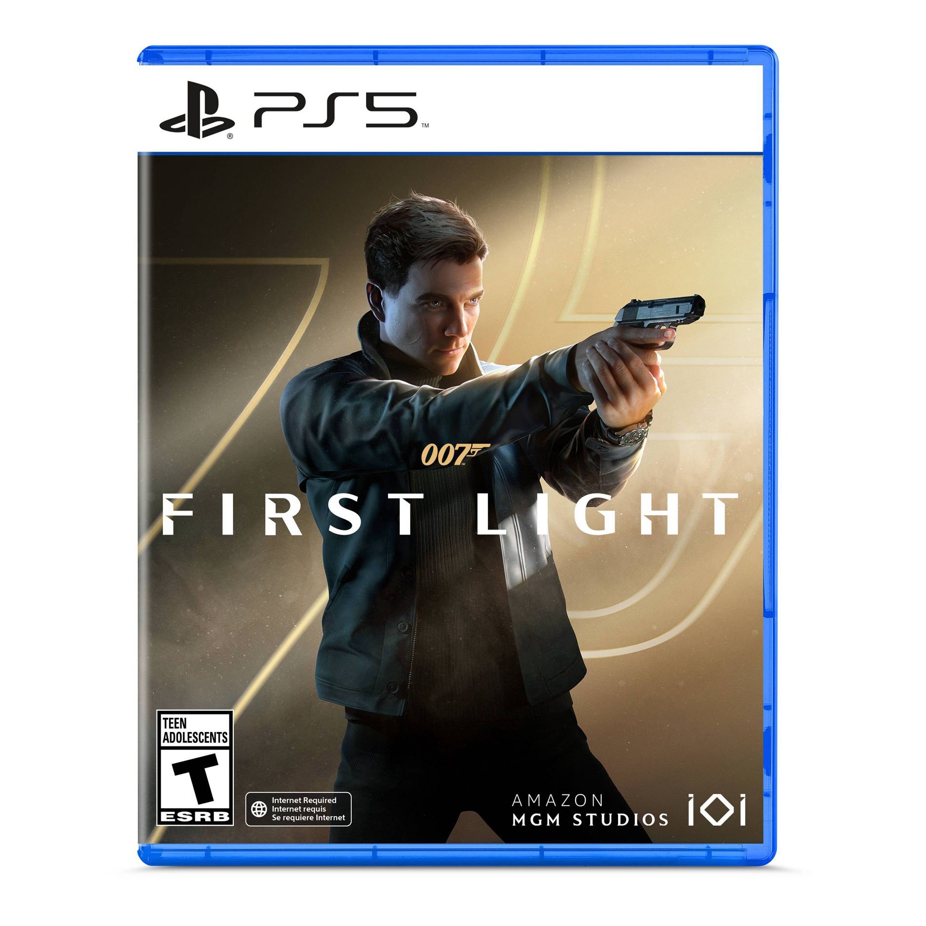 007: First Light - PlayStation 5