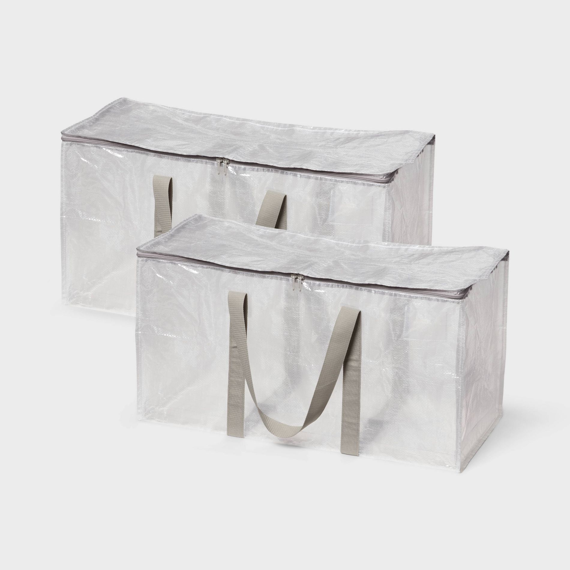 2pk Large Storage Bag - Brightroom™
