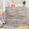 KTMBDW Modern 7-Drawer Dresser for Bedroom, Living Room - 3 of 4