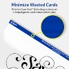 Avery Cards with Flourished Edges, 5" x 7", Glossy White, 100ct - 4 of 4