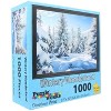 JPW Industries Inc. Wintery Wonderland 1000 Piece Jigsaw Puzzle - 3 of 4