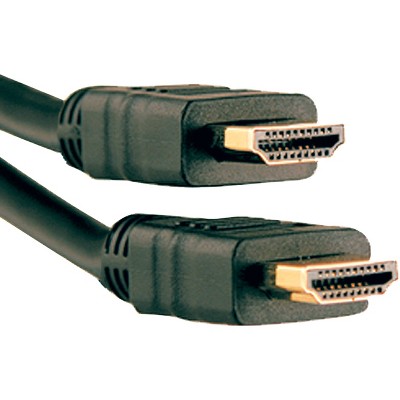 Axis High-Speed HDMI Cable with Ethernet, 9ft