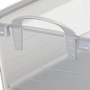 Life Story Clear Closet Organization Storage Box Container, 14 Quart (6 Pack) - 4 of 4